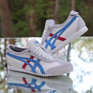 Onitsuka Tiger Mexico 66 SD White Directoire Blue
